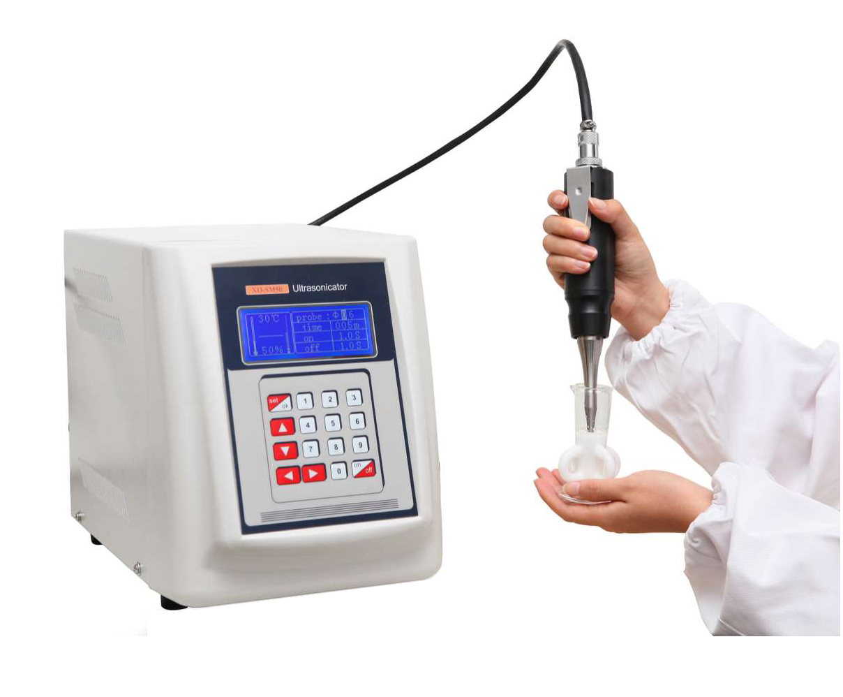 手持式超声波细胞粉碎机