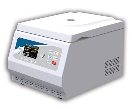 M18G台式高速离心机