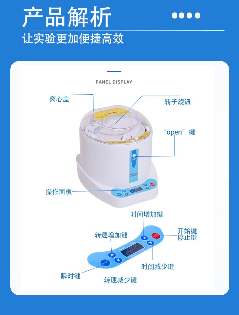微孔板离心机(图3)